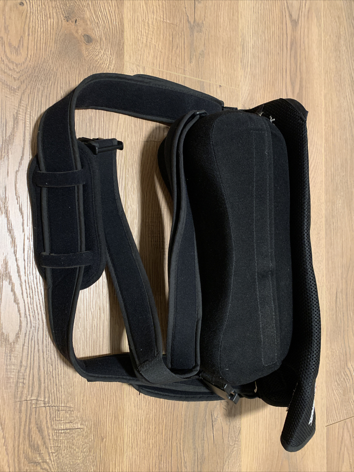 AIRCAST Quick Fit Arm Sling Shoulder Immobilizer Abduction Pillow Free Shipping.