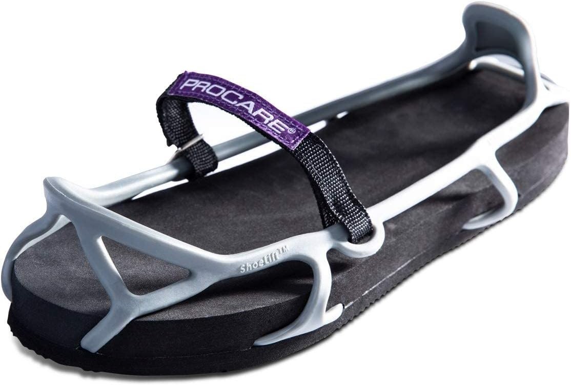 DJO PROCARE Shoe Lift Balancer Size Small Woman’s 6 – 9.5, Men’s 7- 8.5 79-95603