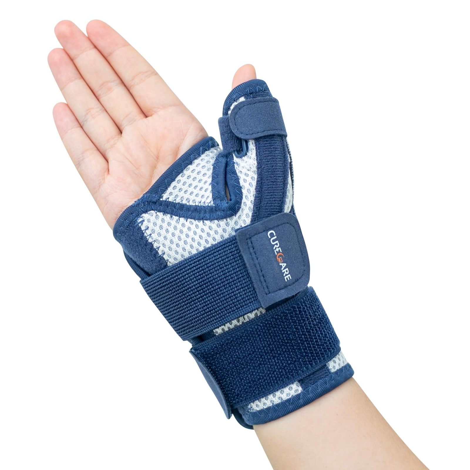 New Updated Thumb Brace for Women and Men, Reversible Trigger Thumb Splint fo…