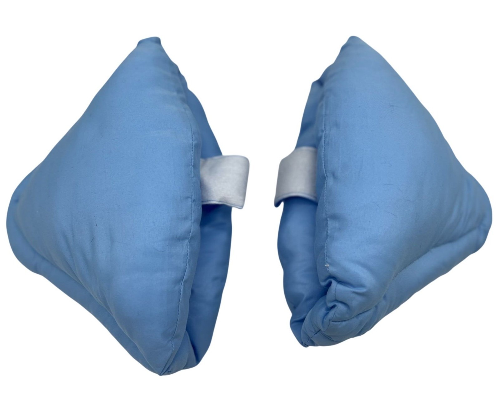 Lot Of 2 Kavil Blue Cushioned Heel Guard Protector Pillow Feet Pressure Reliever