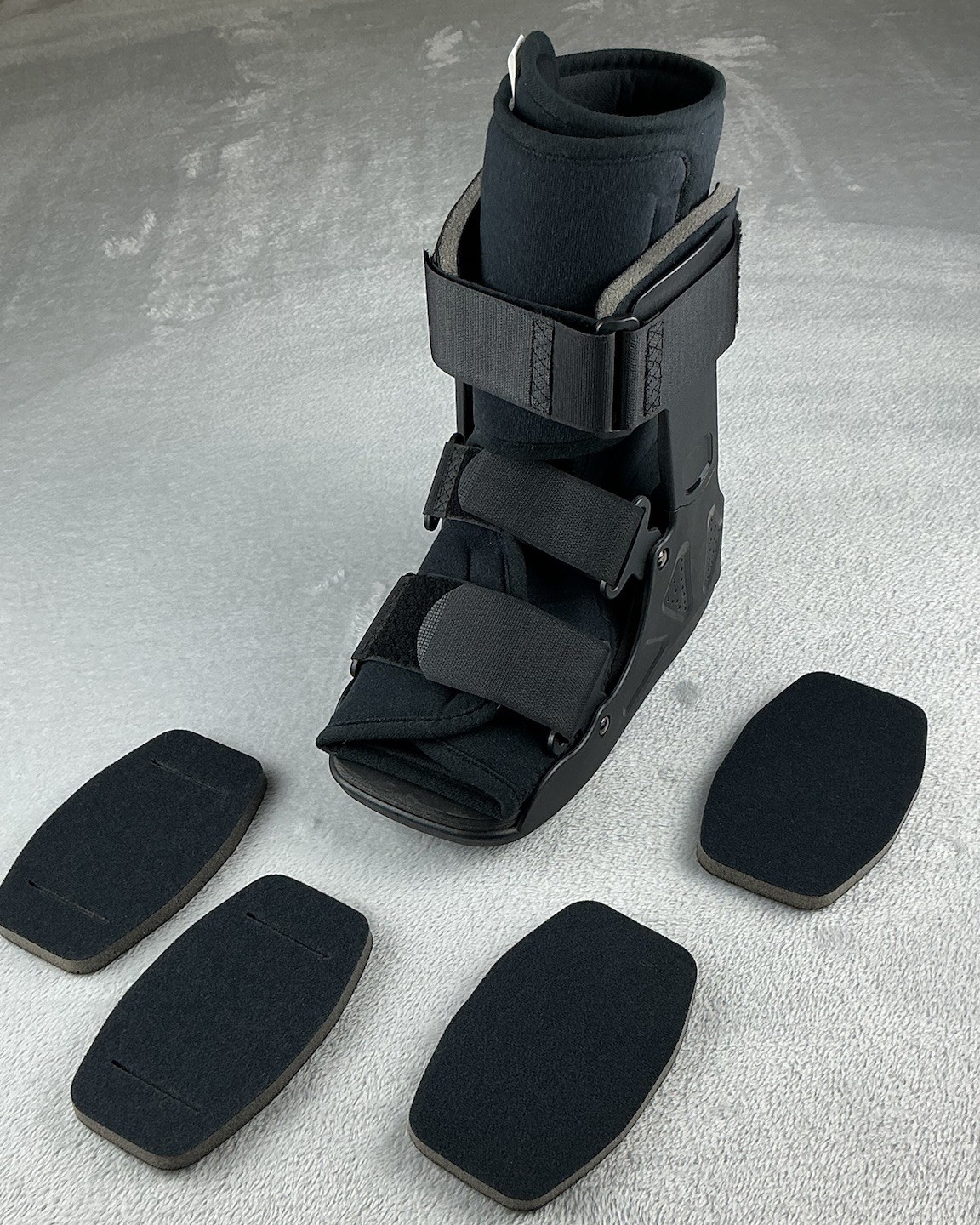 Walking Boot Size Small Immobilizing Orthopedic Support Foot.