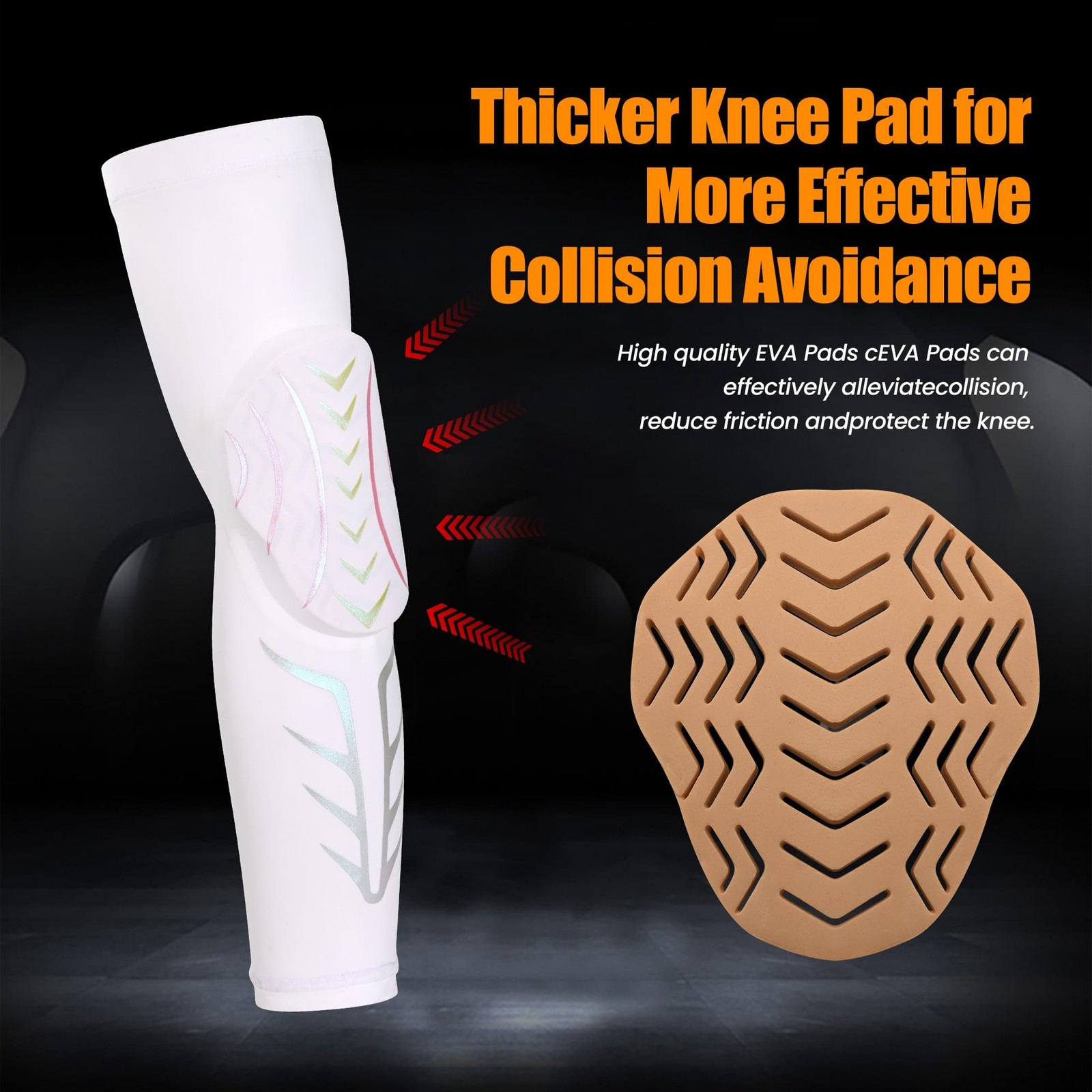 Sports Elbow Protection for Teenagers and Adults – Basketball, Volleyball, Pi…