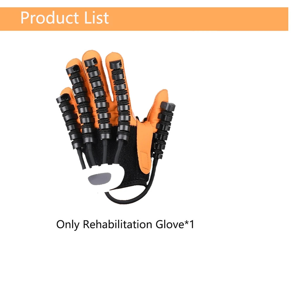 Rehabilitation Glove Accessories Replacement Parts for Stroke Recovery Robot