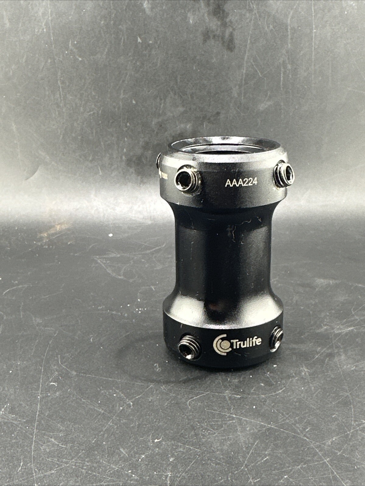 Trulife Double End Receiver Prosthetic Part Adapter. Aaa224