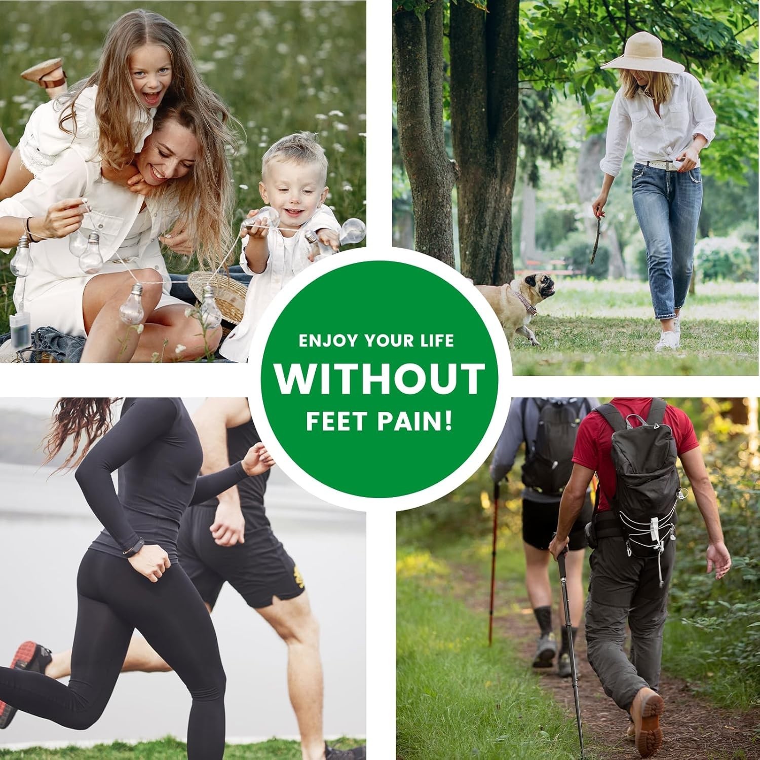 Soft Arch Support Heel Cups – Ultimate Cushioning for Daily Wear and Activity