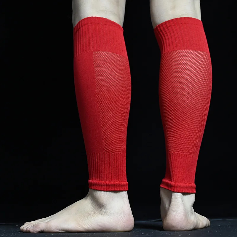 1/5 pair Soccer Shin Guard Covers,Shin Pads Socks Soccer Sock Sleeves Shin Pads