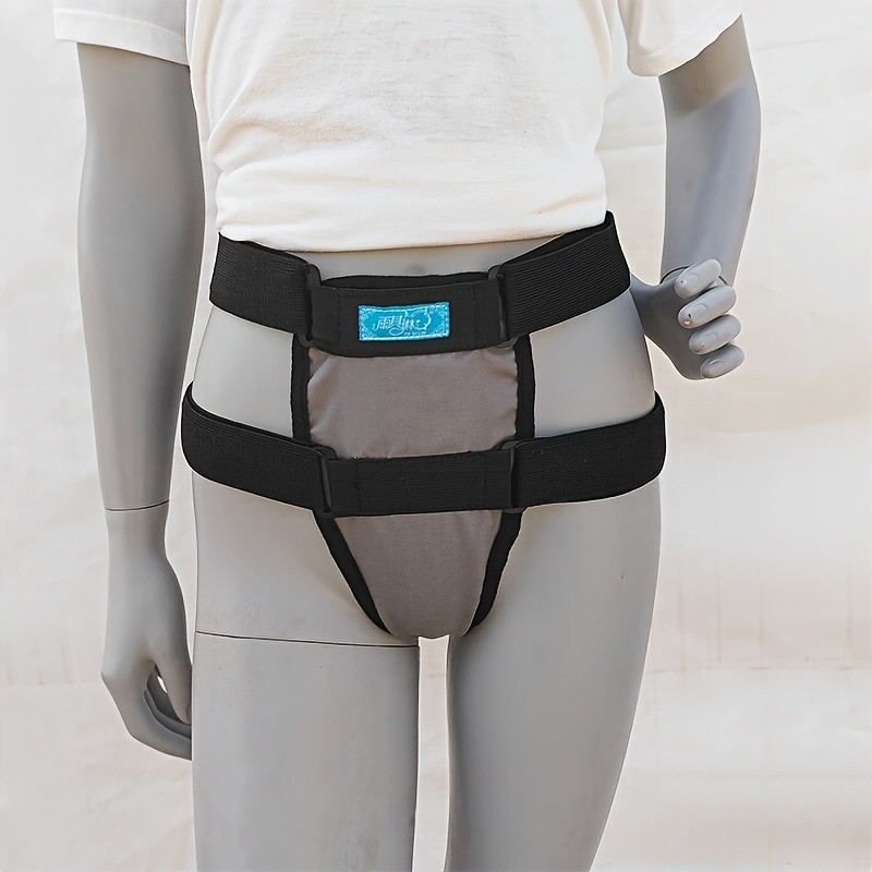Adjustable Uterine Support Belt for Prolapse – Comfortable Polyfiber Underwear
