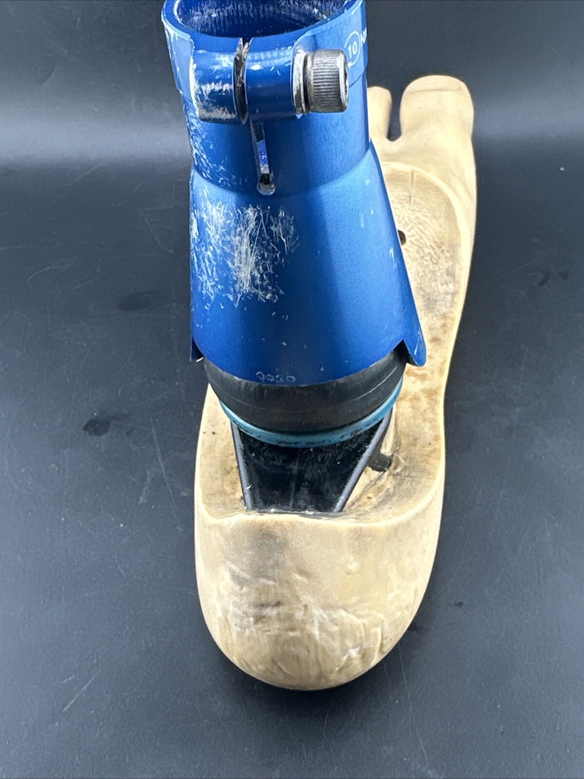 Blatchford Endolite Multiflex Multi Flex Prosthetic Foot. Left Size 26 Good Cond