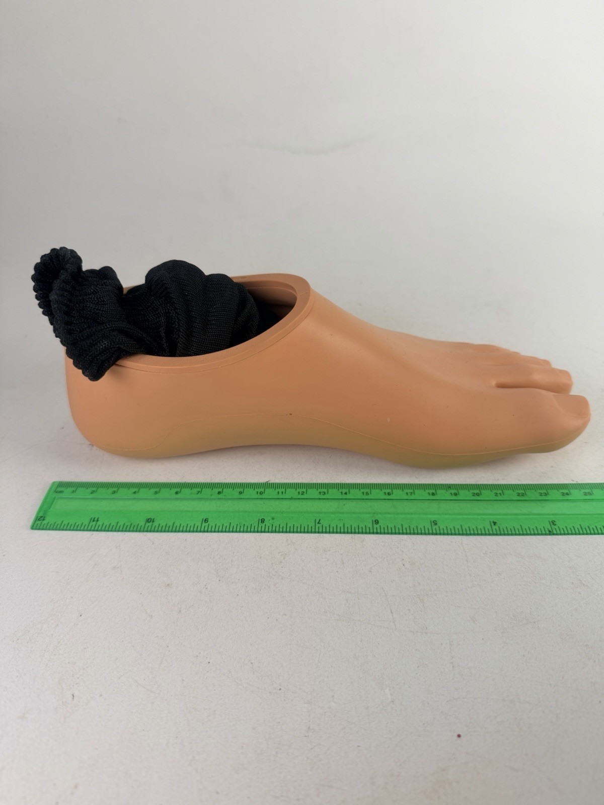 Ossur pro-flex LP prosthetic foot 27cm cat 4 left Carbon Fiber Low Profile