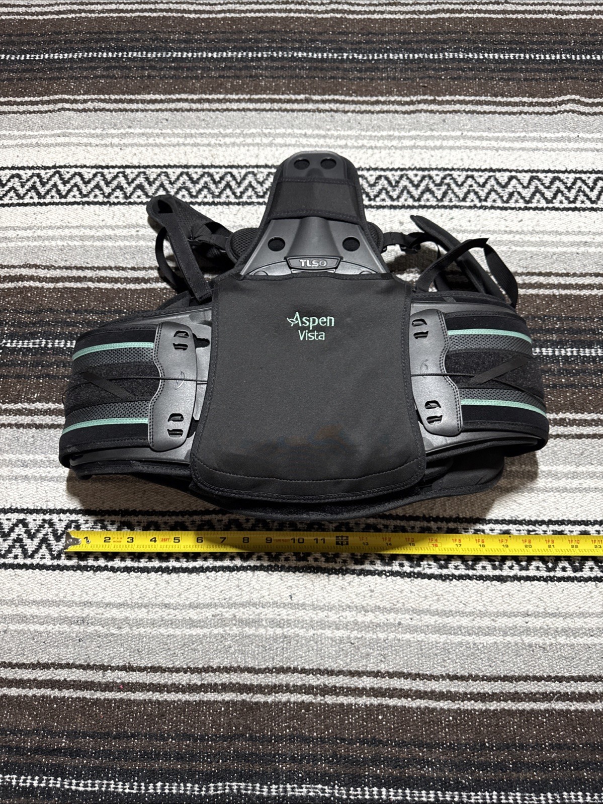Aspen Vista TLSO Lower Spine Lumbar Back Brace Adjustable
