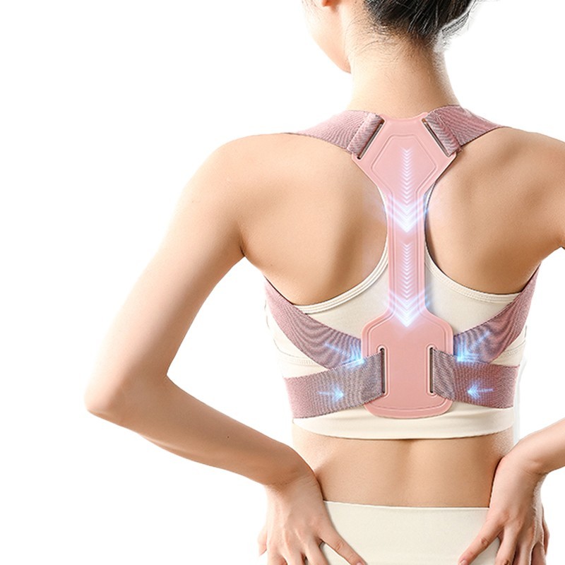 Lumbar Support Posture Corrector Adjustable Ergonomics Spine Posture Correcter