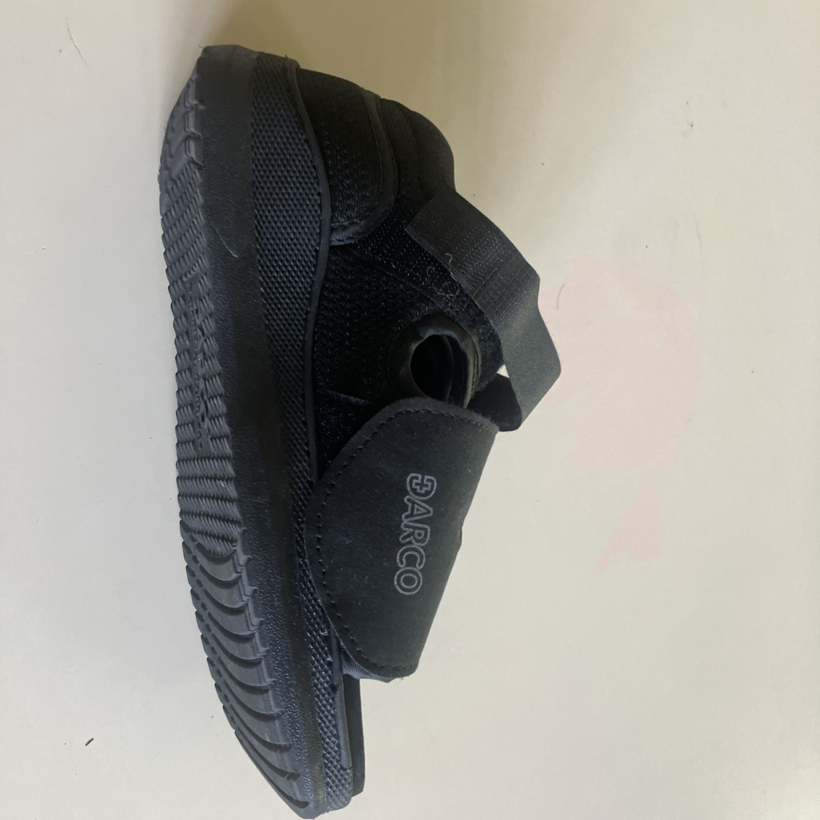 DARCO OrthoWedge Healing Shoe Off-Loading Easy On Footwear for Surgery Recovery