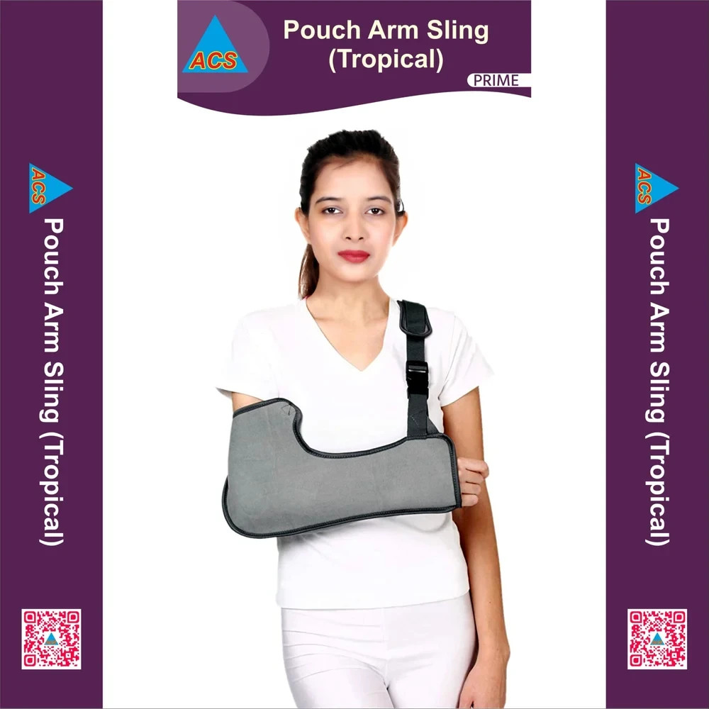 ACS Pouch Arm Sling Prime Tropical For Surgical