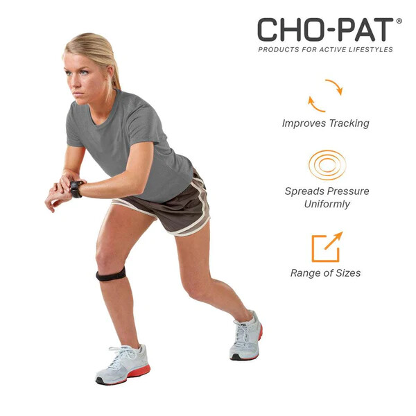 Cho-Pat Original Knee Strap
