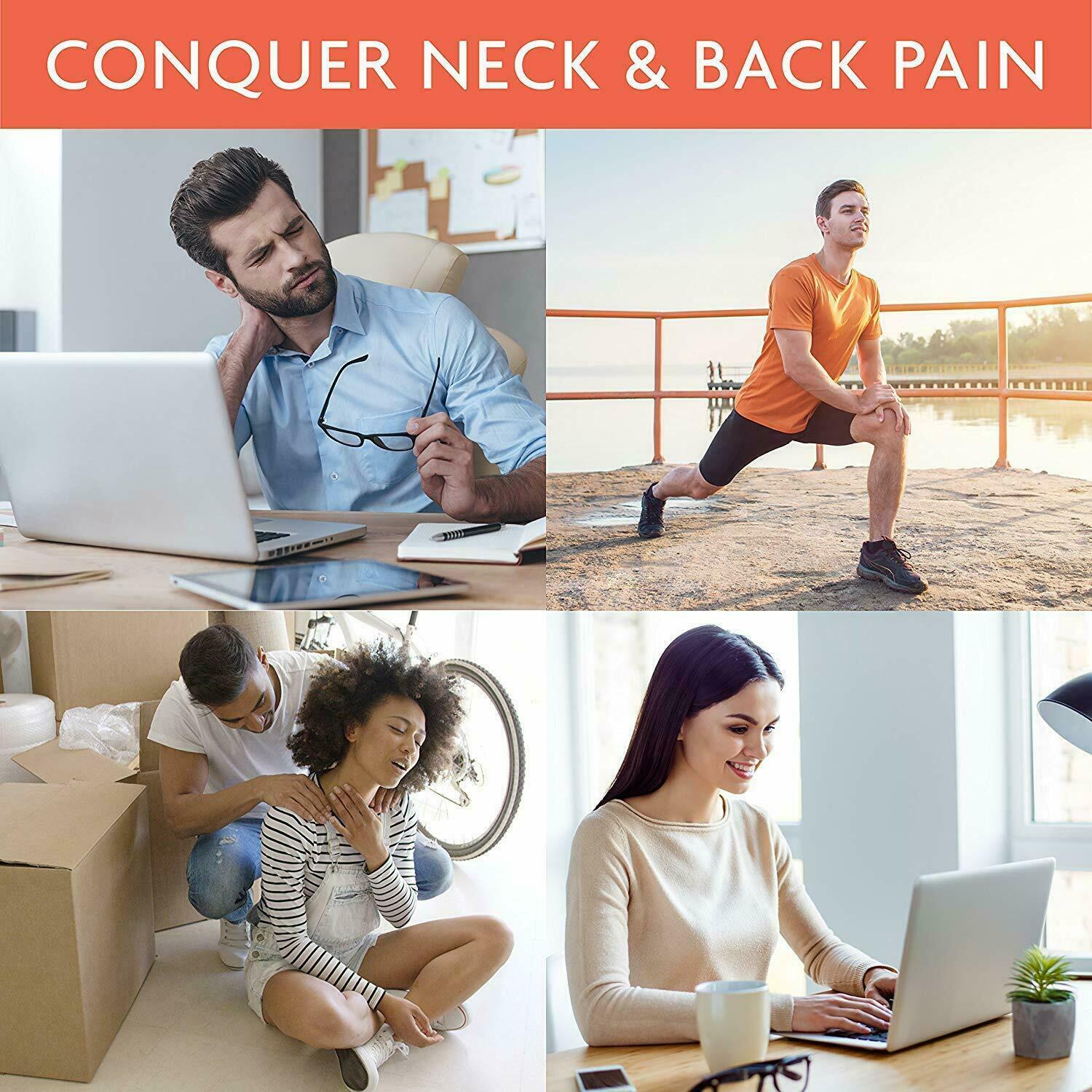 Posture Corrector Brace Adjustable Clavicle Support to Improve Posture UpperBack