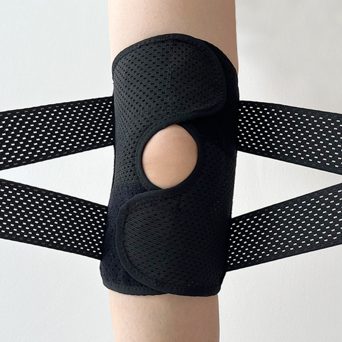 Knee Sleeves Meniscu Brace Support Sport Joint Injury Tear Pain Arthritis Unisex