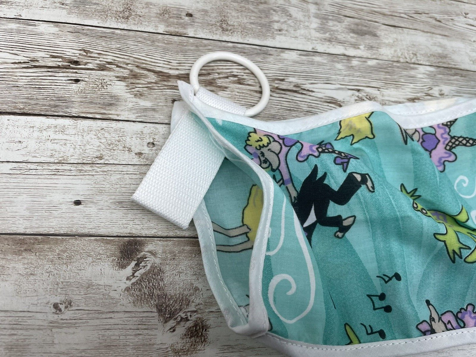 BREG Sling Ped ll Music Mice & Alligator Theme 08471 Size: XS -NEW-