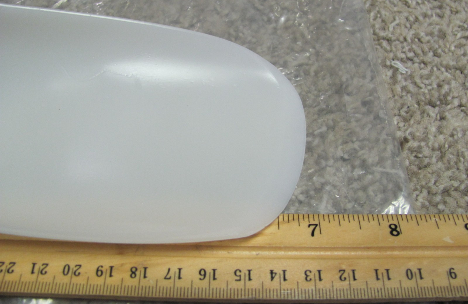 Extra Flex Posterior Leaf Splint – Size Large – Right (New)
