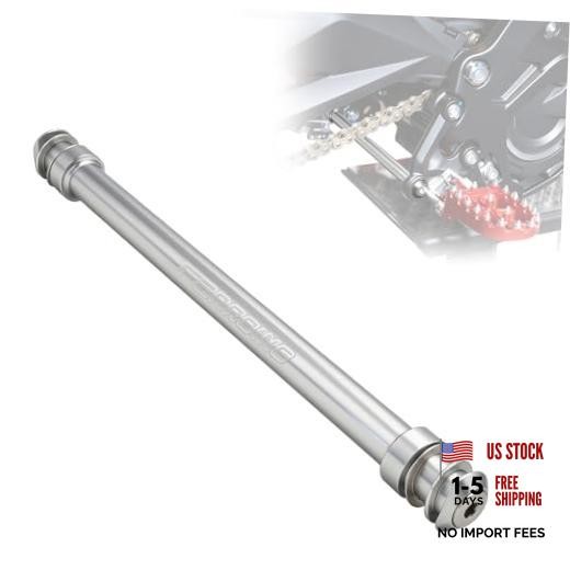 Surron Light Bee Foot Pegs Support Brace – CNC 7075 Aluminum Bracket – Silver