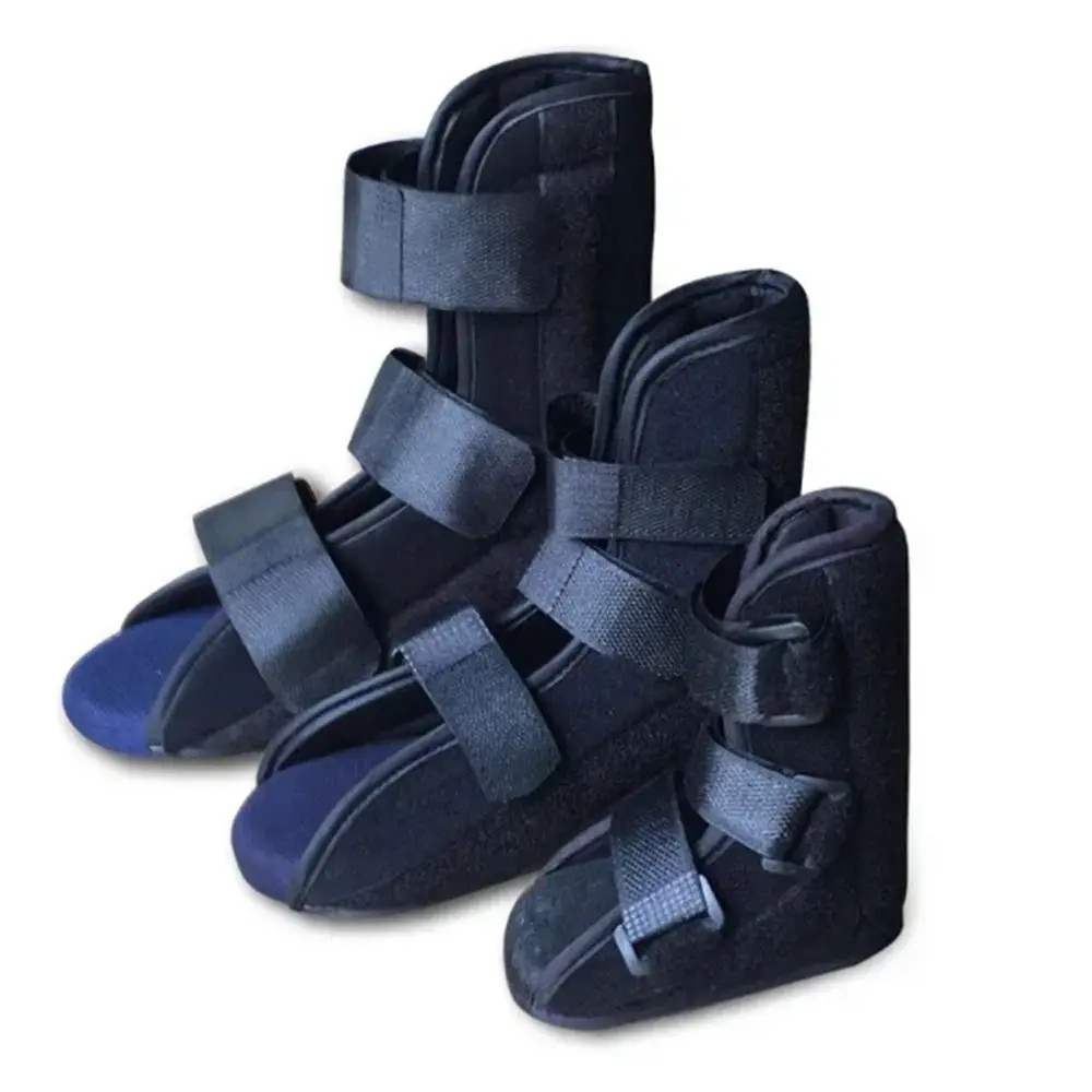 Adjustable Design Ankle Support Brace Breathable Anti-Rotation Foot Correction B