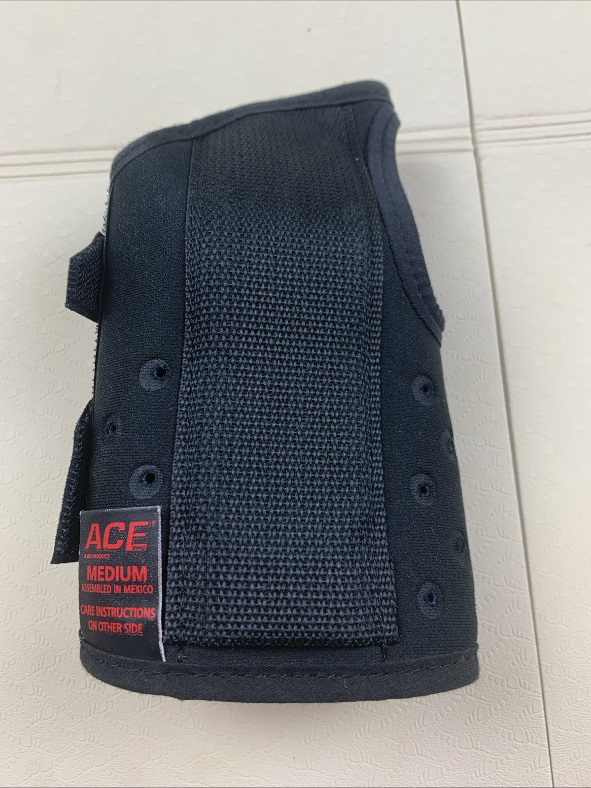 Adjustable Hand Wrist Brace Support Sprain Splint Carpal Tunnel Sprain Arthritis