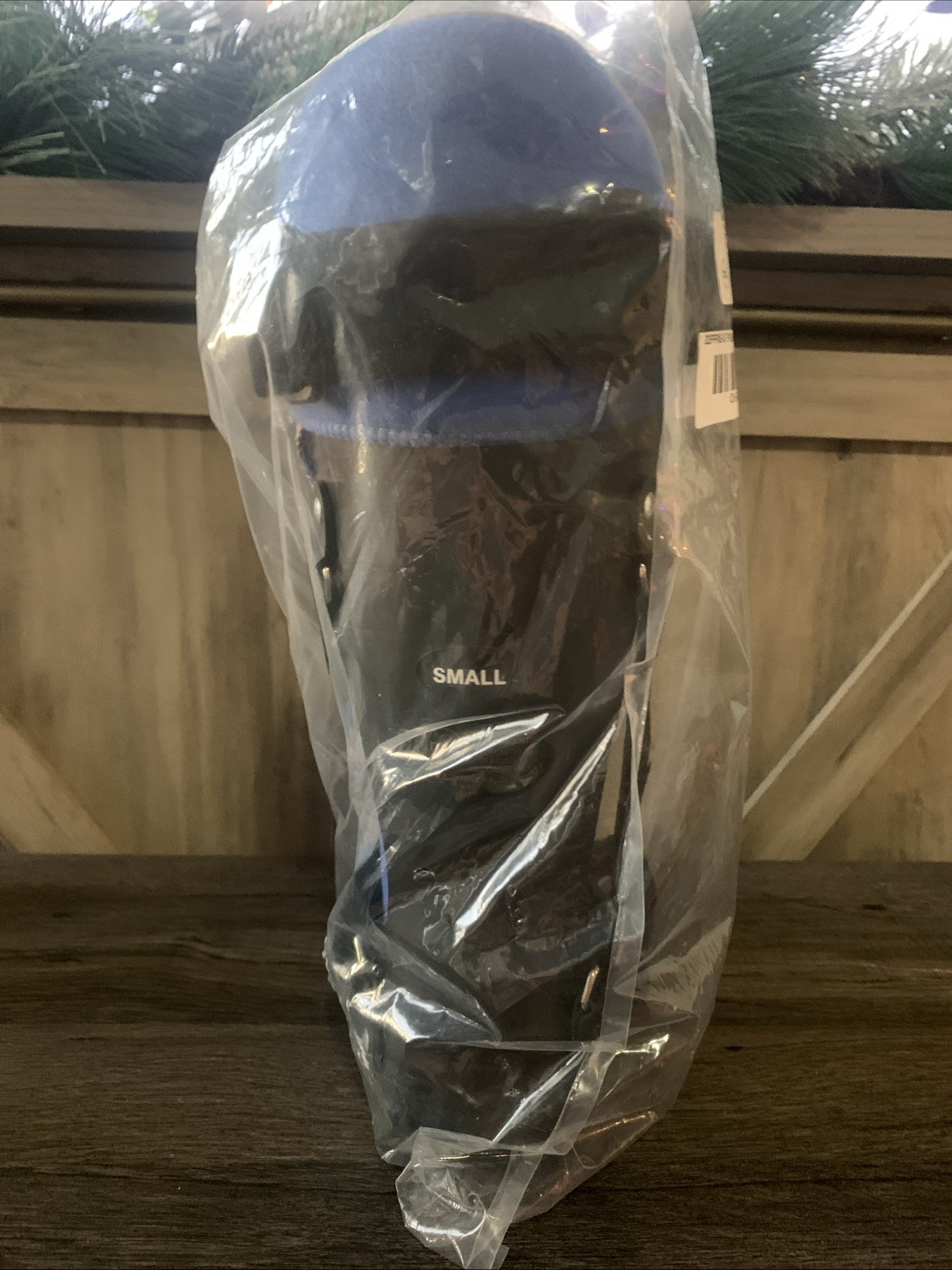 Plantar Fascitis Night Spilt Brace 22PFNS-S Size Small Black New In Package