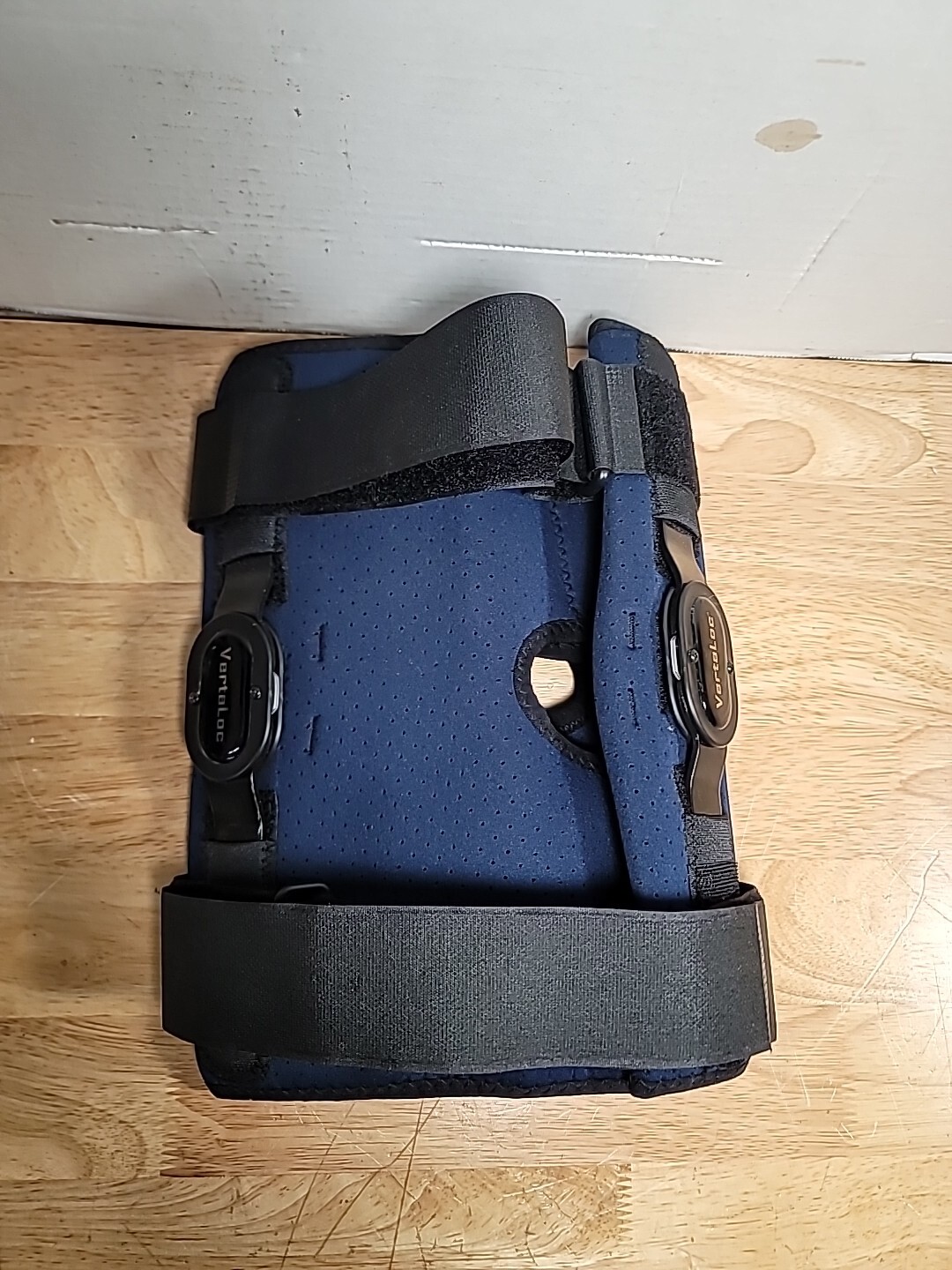 Vertaloc Dynamic Knee Brace Size 2X Model USD601DKB Blue