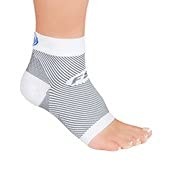 FS6 Compression Foot Sleeves for Women & Men, Helps Plantar Fasciitis , Heel …