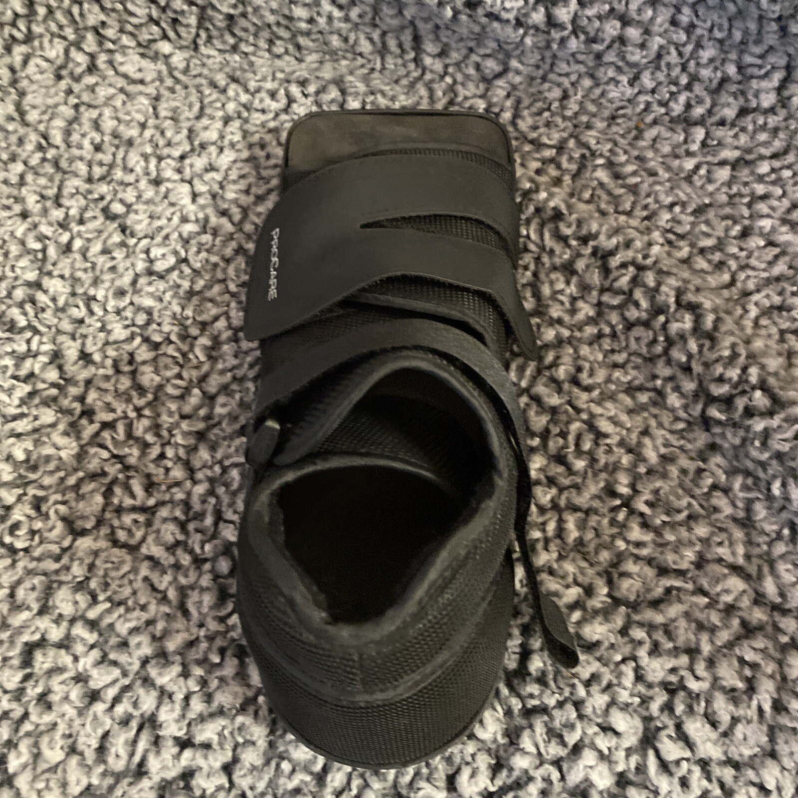 ProCare Squared Toe Post-Op Shoe, Medium (Shoe Size: Men’s 7.5 – 9 / Women’s 8.5