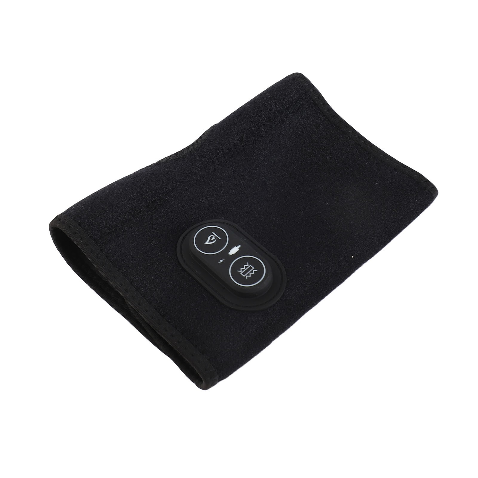 Heated Elbow Brace Adjustable Hot Compress Vibration Elbow Wrap Pad WT