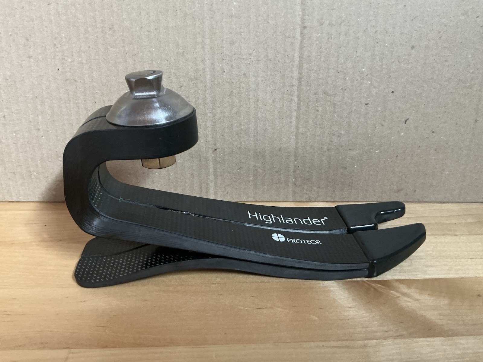 Proteor Highlander Prosthetic Foot 27cm Right