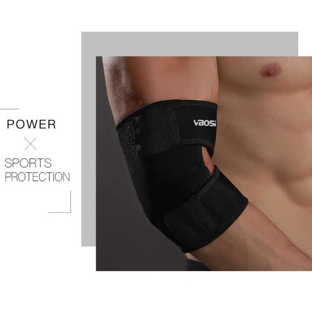 Tennis Elbow Brace Support Arm Band Pad Wrap Arthritis Tendonitis Arm Joint Pain