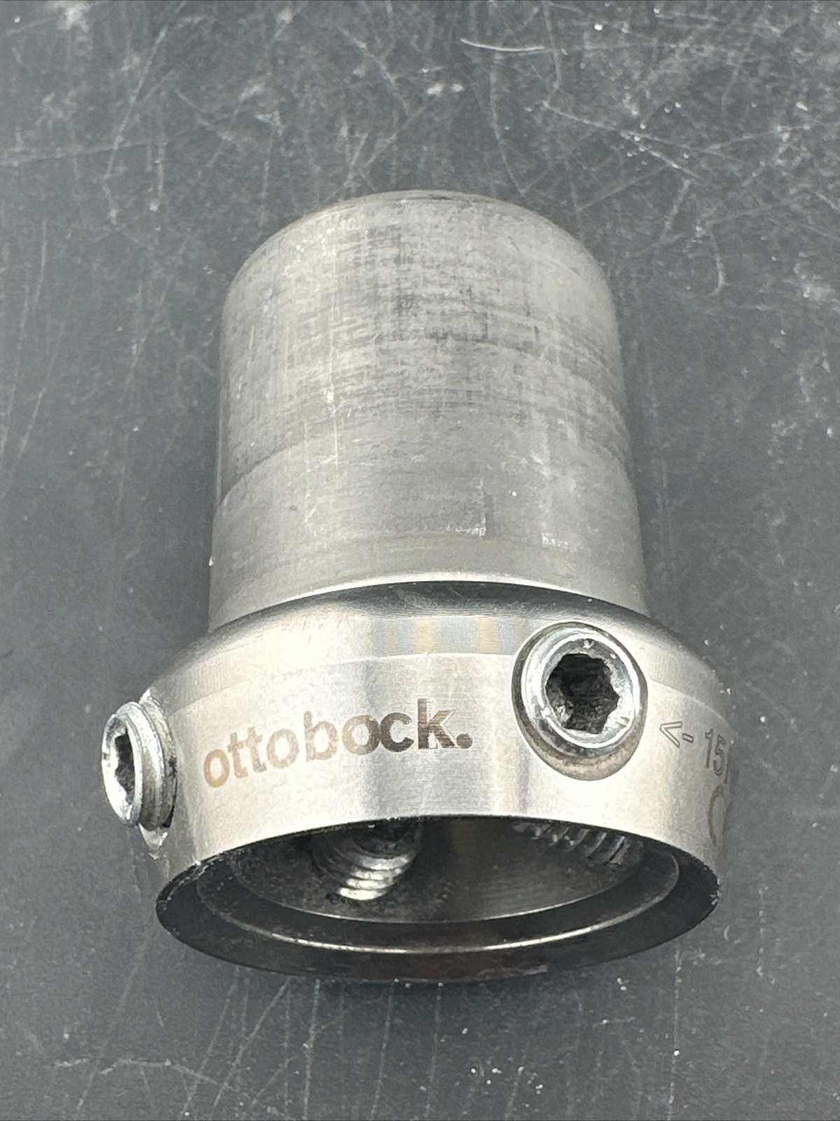 OTTOBOCK OTTOBOCK Prosthetic 4R72=D Titan Pylon. Ht 4.6 cm