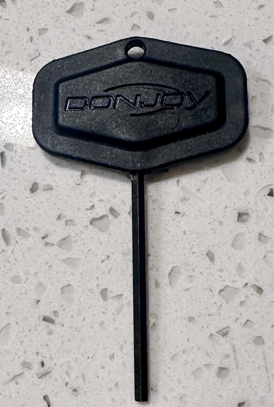 NEW DonJoy Nano Adjustable Knee Brace Medial Stabilization Large, LEFT medial