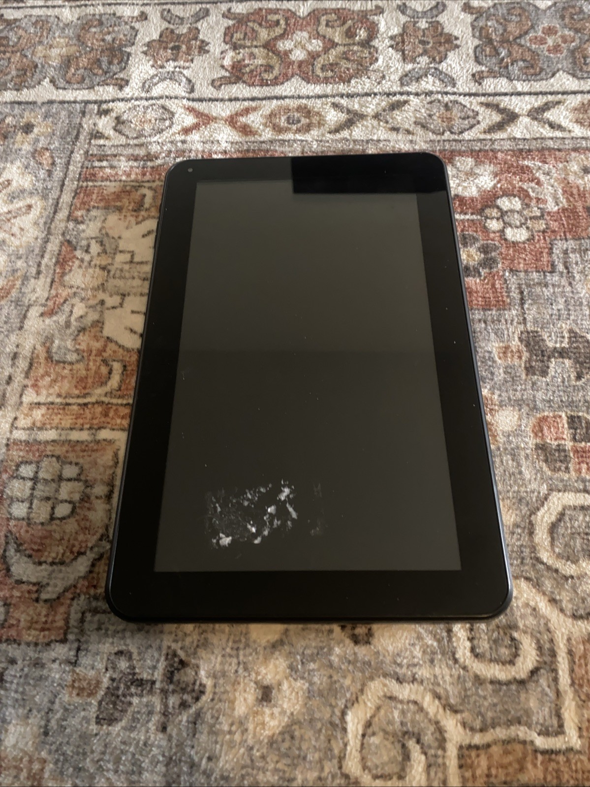 FLINT REHAB interface TABLET Tested/Turns On But Read Device Only Fitmi