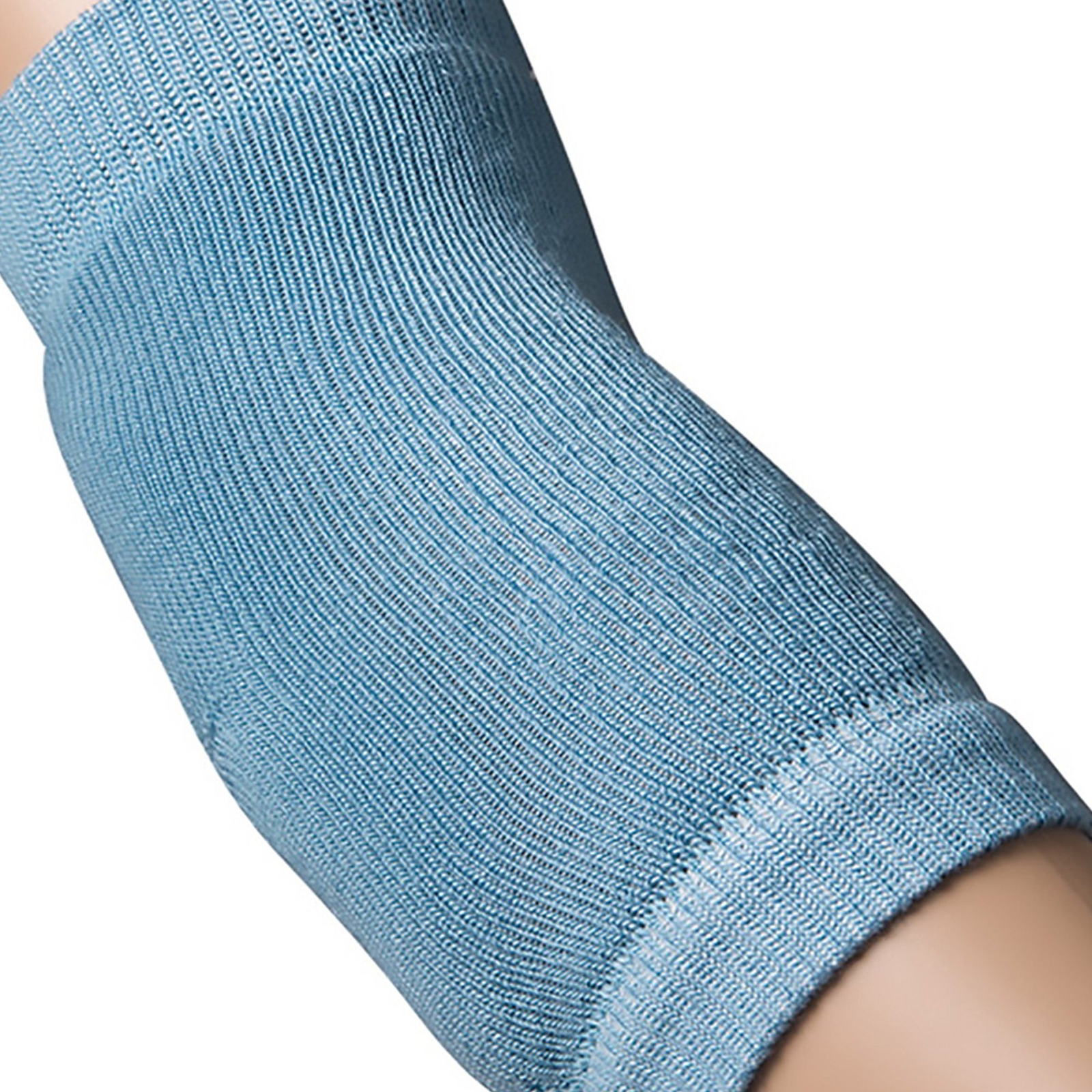 Mabis Heelbo Heel / Elbow Protector Sleeve, Medium (PR/1)