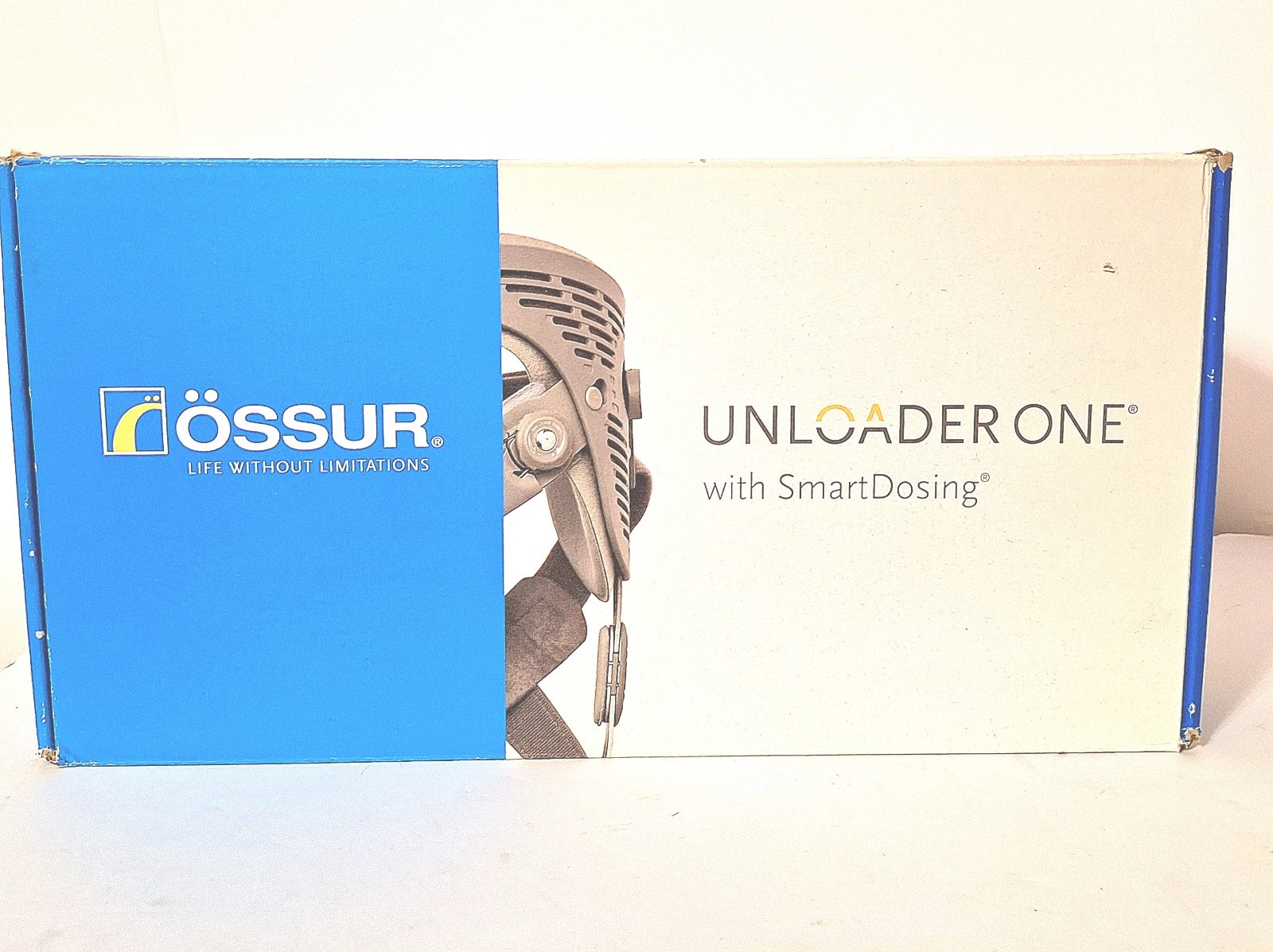 OSSUR Unloader U1 SMARTDOSING – Right Medial – SIZE Small