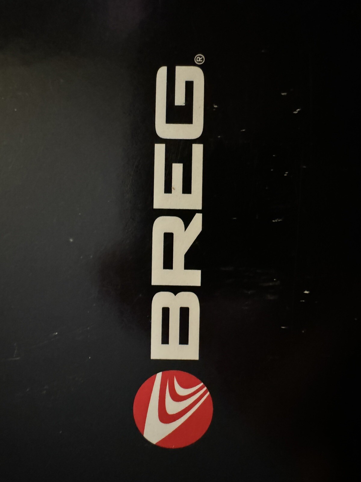 BREG CROSSOVER PULL ON TRITECH KNEE/ LEG BRACE RK325009 BLACK NEOPRENE XL