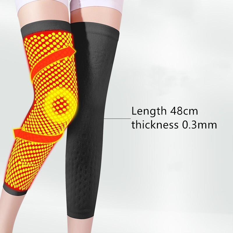 Tiworld Radiofrequency Herbal Knee Support for Women and Men