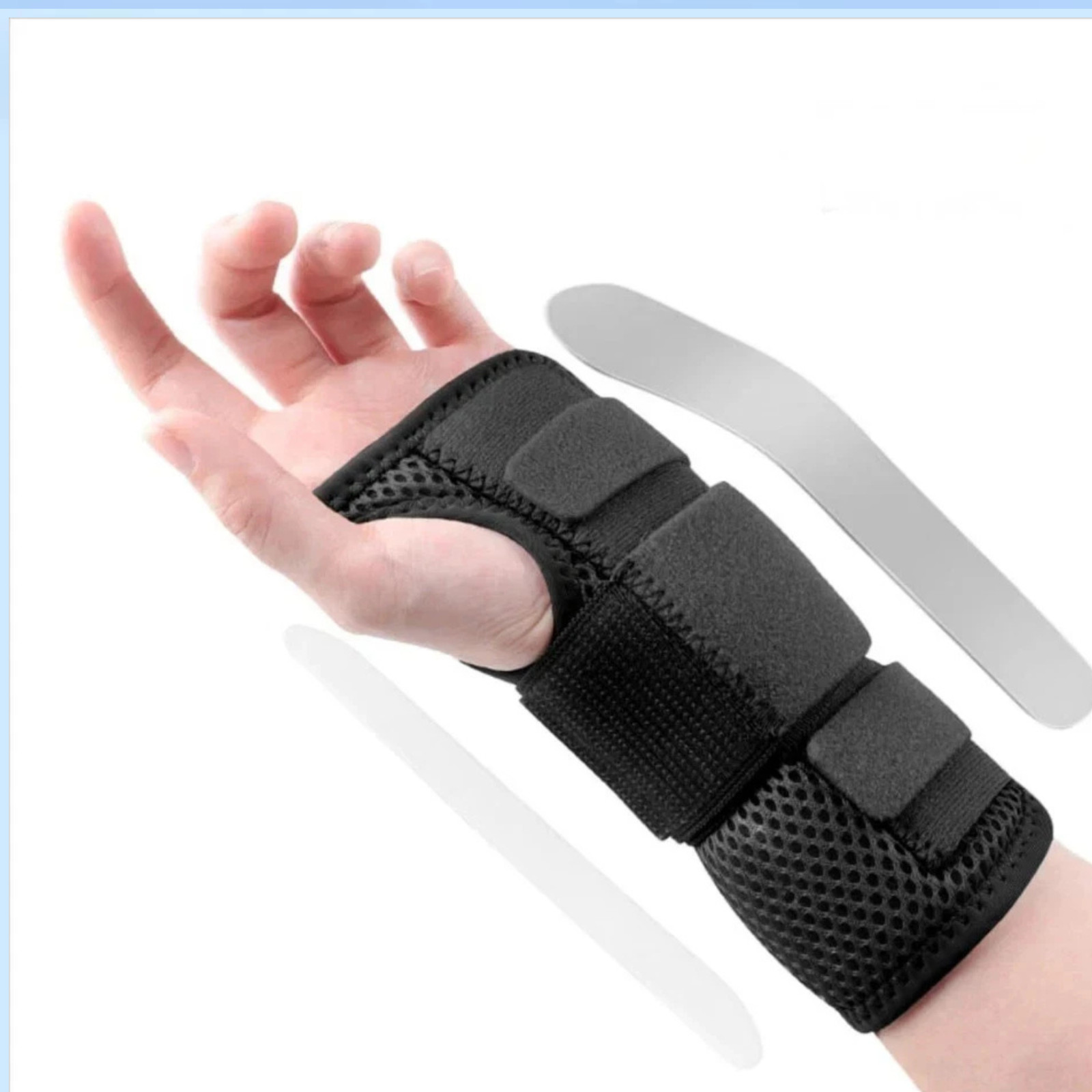 Adjustable Wrist Support Brace Splint Hand Stabilizer for Carpal Tunnel USA