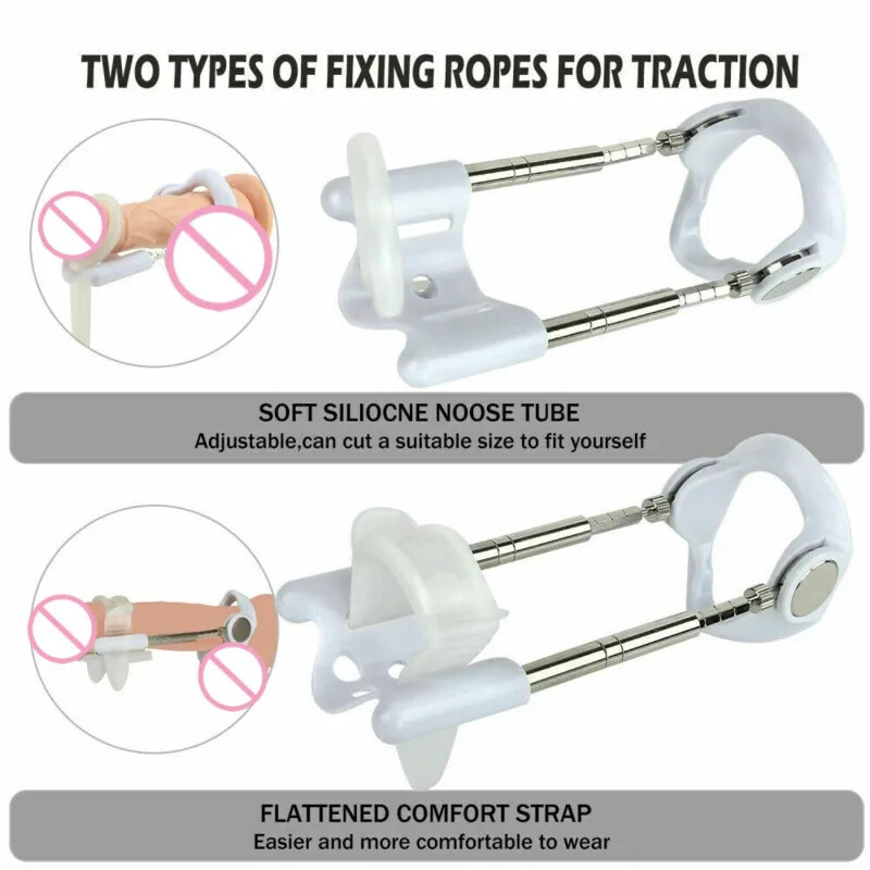 Pro Extender Growth Traction Device Bigger System Stretcher