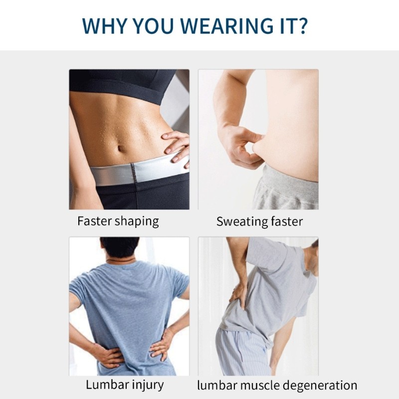 Back Support Belt Lumbar Back Brace Support Straps Adjustable Waist Support Belt