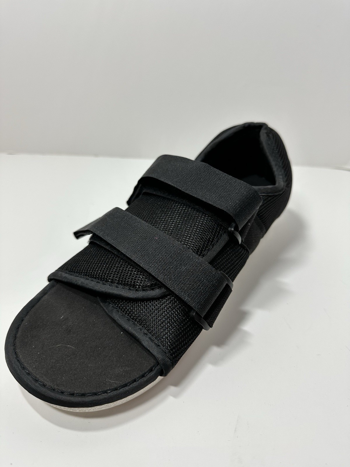 L Wide Open Toe Plaster Cast Shoe – Post Op Medical Recovery Boot