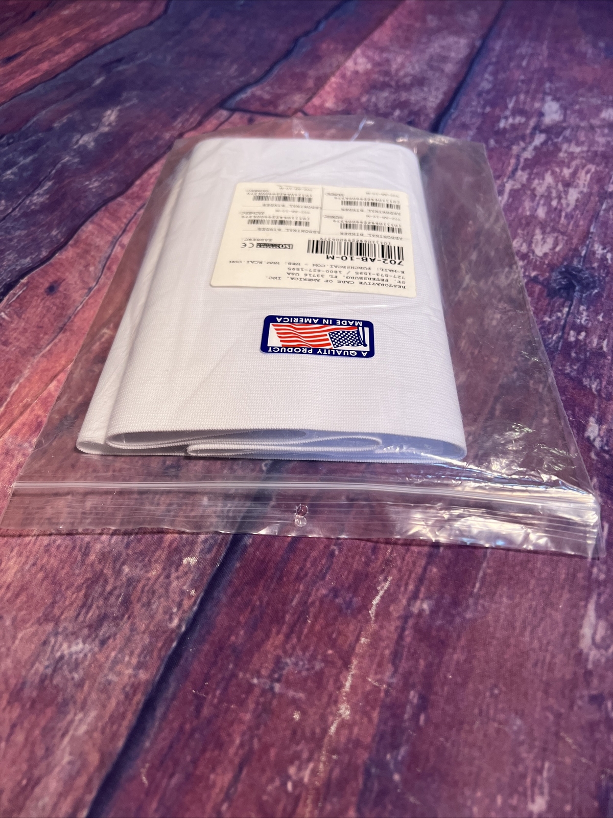 Restorative Care of America Incorporated 10″ Abdominal Binders – size: M(35-40″)