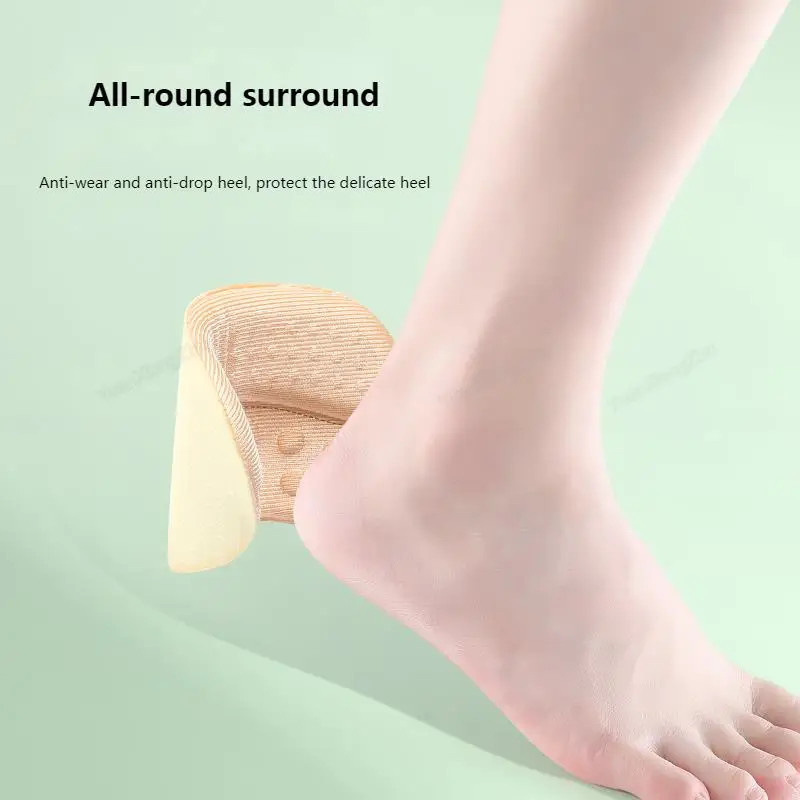 Shoe Pads for High Heels Anti-wear Foot pads Heel Protectors Womens Shoes Insol