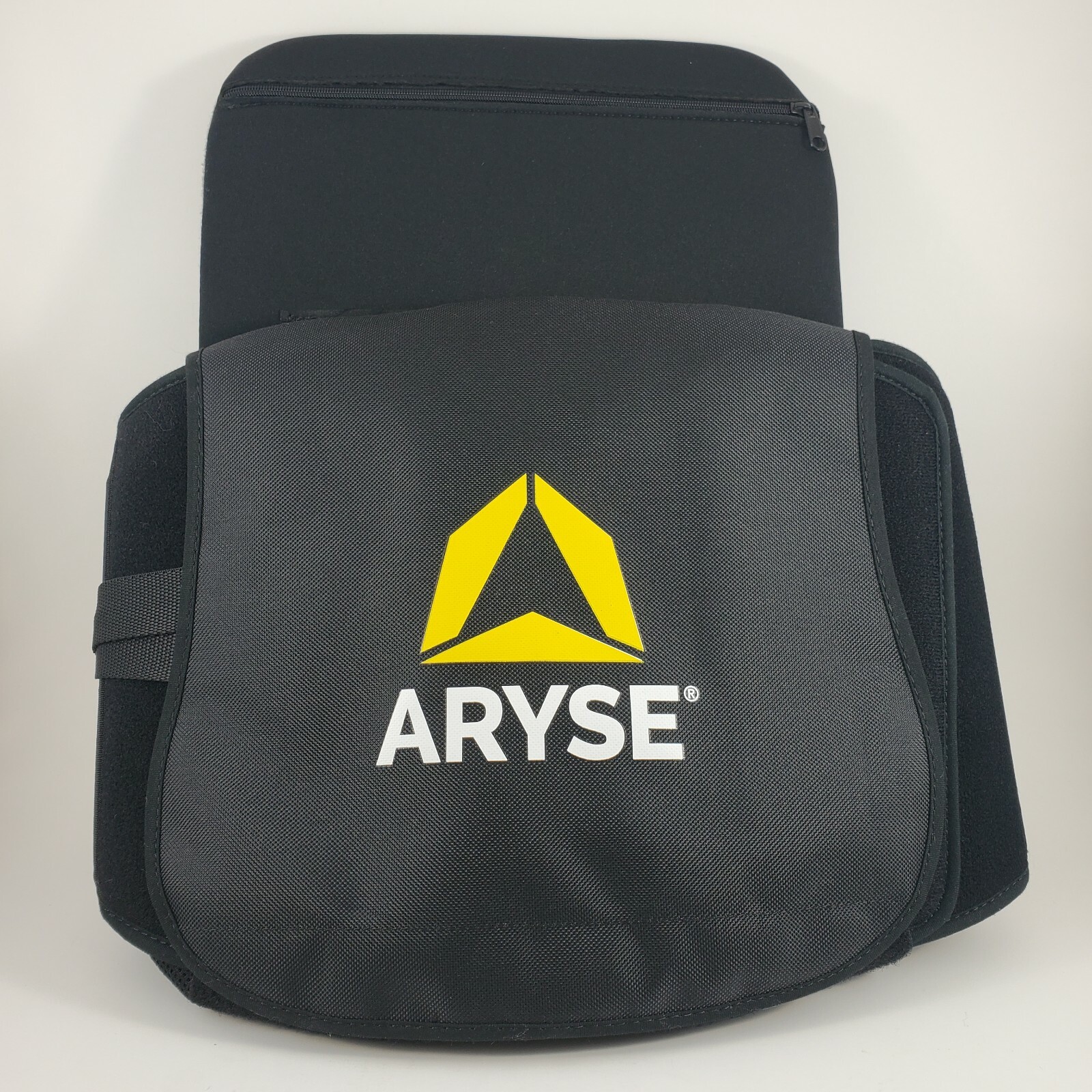 Aryse AY-37/50-103 L0650 Metforce Black Back Brace New