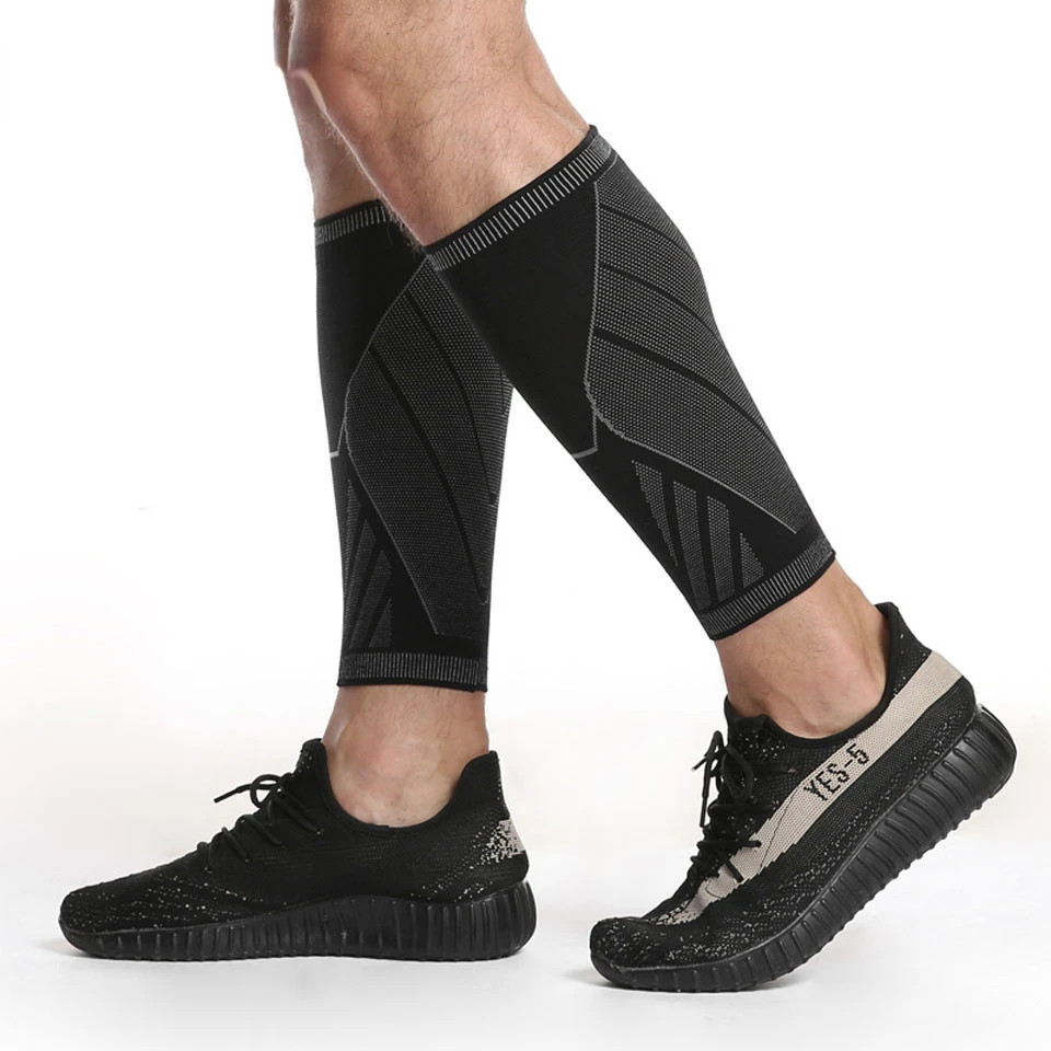 1 Pair Calf Compression Sleeves for Men Women Leg Compression Socks for Shin Spl