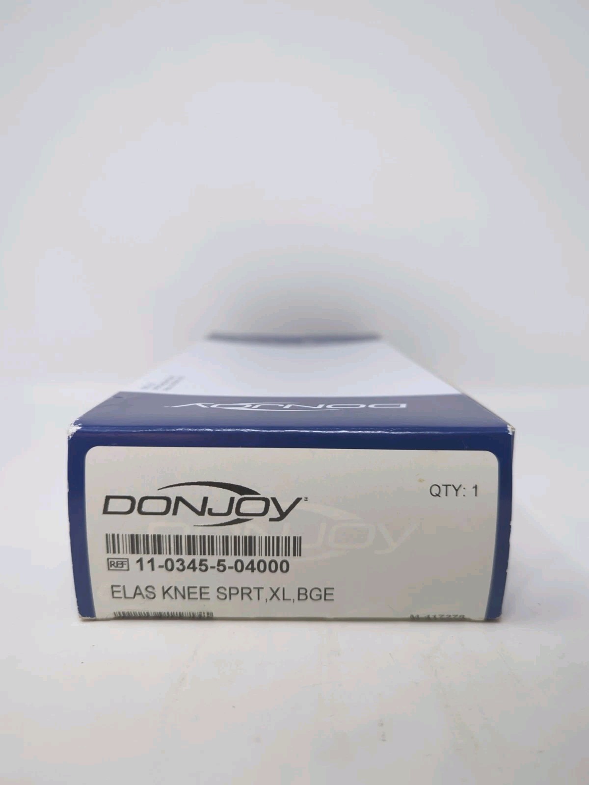 DonJoy REF 11-0345-5-04000 Knee Brace Cover Size XL Beige