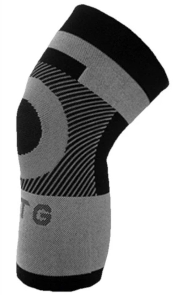 Safetgard All Sports(Football/Baseball)Compress Knee Support X-Large 19.5-21”NEW