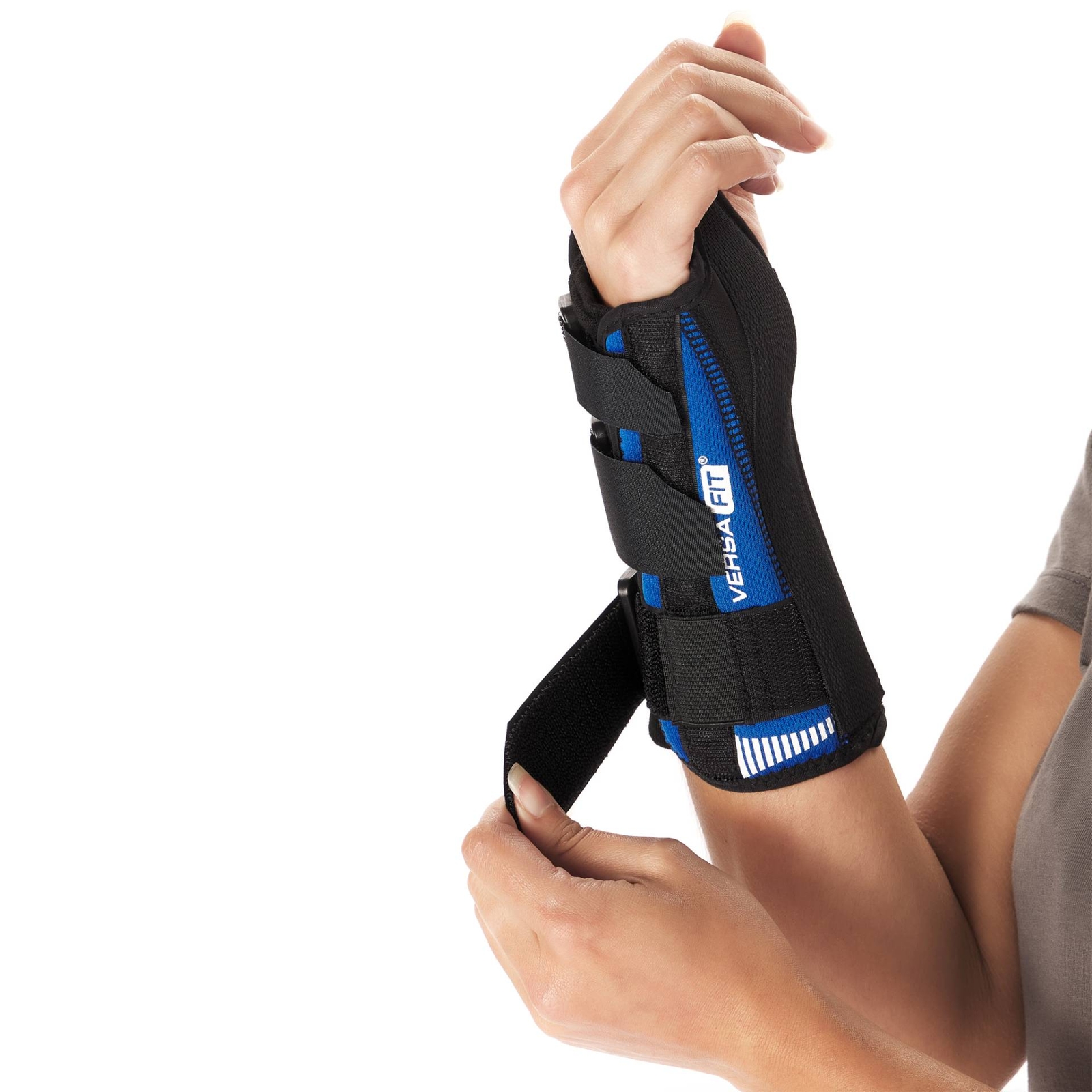 Ovation Medical Versa-Fit Wrist Brace Left Hand Standard